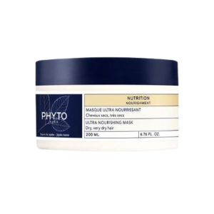 Phyto - Masque cheveux ultra nourrissant - 200ml