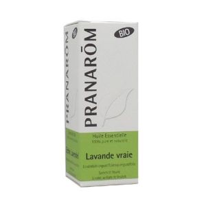 Pranarom - Huile essentielle Lavande vraie - 10ml