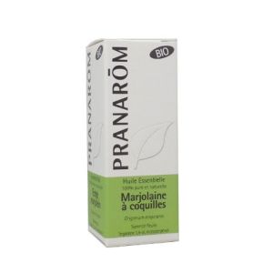Pranarom - Huile essentielle Marjolaine à coquilles - 5ml