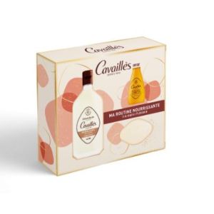 Rogé Cavaillès - Coffret Ma routine Nourrissante - 250/100/50mL