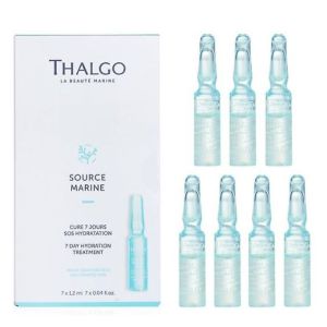 Thalgo - Source Marine Cure 7 Jours SOS Hydratation