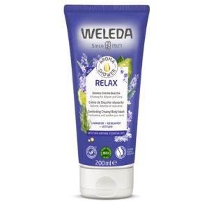 Weleda - Relax crème de douche relaxante - 200mL
