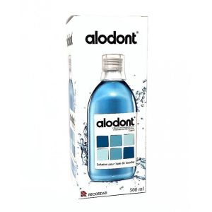 Alodont -  Solution bain de bouche - 500ml