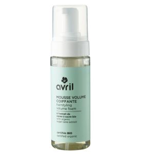 Avril - Mousse volume coiffante - 150ml