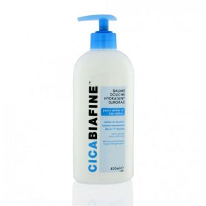 Cicabiafine - Baume douche hydratant surgras