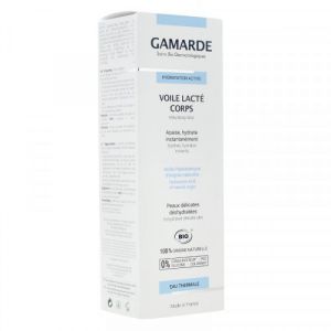 Gamarde - Hydratation active Voile lactée corps - 200 g