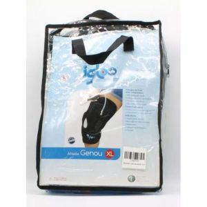 Igloo - Attelle gonflage genou
