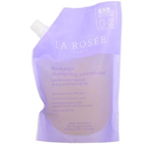 La Rosée - Recharge shampooing nourrissant - 400mL