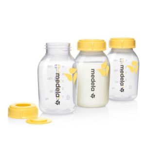 Medela - Biberons pour lait maternel - 3 x 150ml