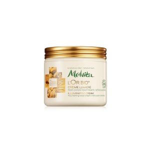 Melvita - L'Or Bio crême lumière - 175ml