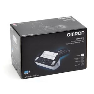 Omron - Complete tensiomètre + ECG