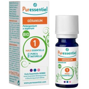 Puressentiel - Huile essentielle géranium