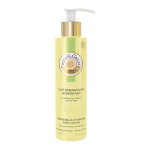 Roger & Gallet - Lait énergisant hydratant cédrat - 200 ml