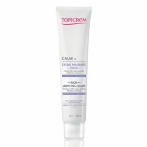 Topicrem - CALM+ Crème apaisante riche - 40 ml