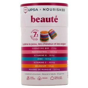 Upsa - Beauté - 30 gummies