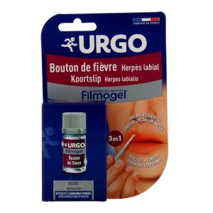 Urgo - Bouton de fièvre - 3mL