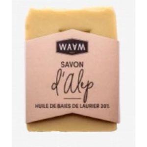 WAAM - Savon d'alep