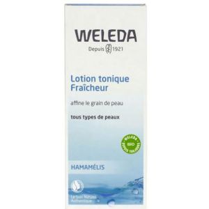 Weleda - Lotion tonique fraîcheur - 100mL