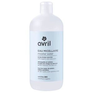 Avril - Eau micellaire - 500 ml