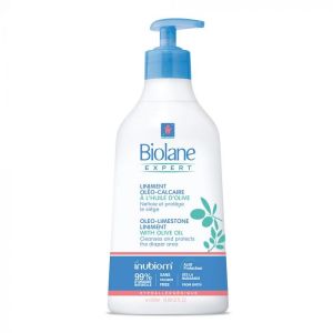 Biolane Expert - Liniment oléo-calcaire - 500 ml