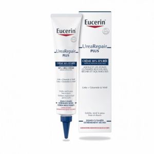 Eucerin - Urea Repair plus crème 30 % d'urée - 75 ml