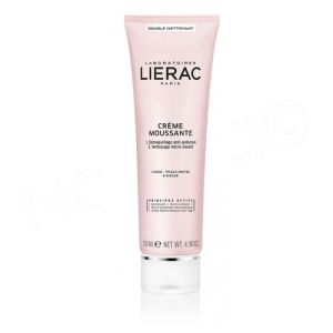 Lierac - Crème moussante double nettoyant - 150ml