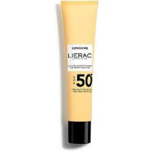 Lierac - Sunisse Fluide veloute solaire SPF50+ - 40ml