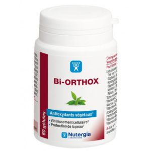 Nutergia - Bi-Orthox - 60 gélules