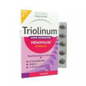 Nutreov - Triolinum sans hormone ménopause intensive