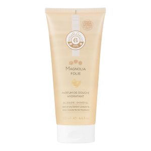 Roger & Gallet - Parfum de douche magnolia folie - 200 ml