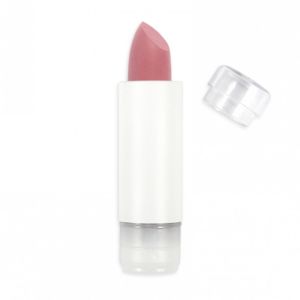 Zao - Recharge rouge à lèvres soft touch rose poudré - N°434