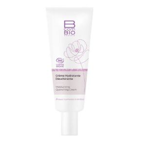 B com Bio - Crème hydratante désaltérante 48h - 50ml