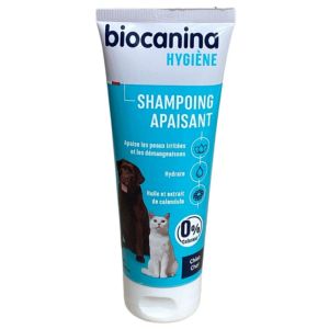Biocanina - Shampoing apaisant - 200 ml