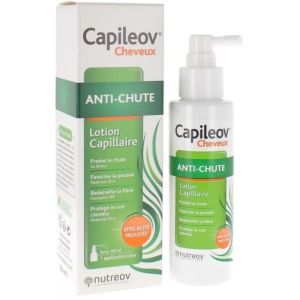 Capileov - Lotion capillaire anti-chute - 100 ml