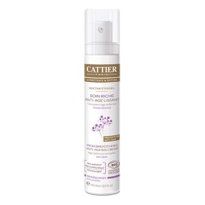 Cattier - Soin riche anti-âge lissant Nectar éternel - 50 ml