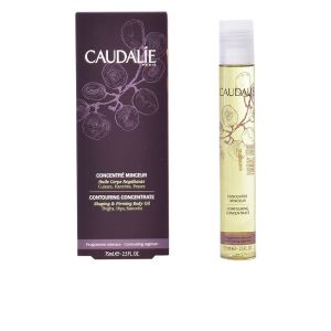 Caudalie - Concentré minceur huile corps regalbante - 75 ml