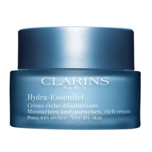 Clarins - Hydra-Essentiel Crème riche désaltérante - 50ml