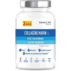 Granions - Collagène marin - 180 comprimés