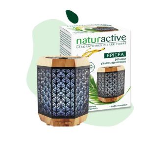 Naturactive - Diffuseur épicéa - 1 diffuseur d'huiles essentielles