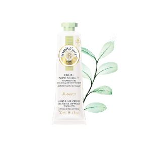 Roger & Gallet - Crème mains & ongles amande - 30 ml