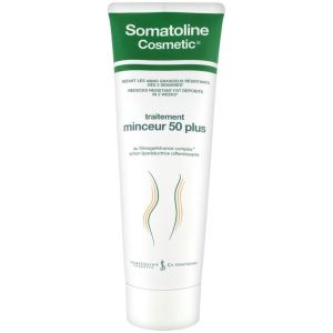 Somatoline Cosmetic - Traitement minceur 50 plus - 250ml