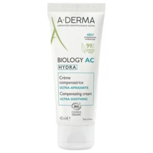 Aderma- Biology AC - Crème hydra - 40 ml
