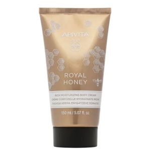 Apivita - Royal Honey crème corporelle hydratante riche  - 150Ml