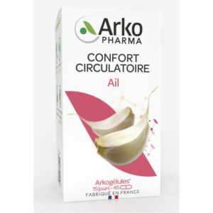 Arkopharma - Inod'Ail Confort articulaire - 45 gélules