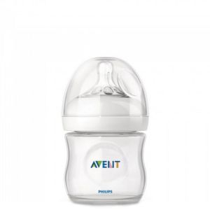 Avent - Biberon natural naissance et plus débit lent
