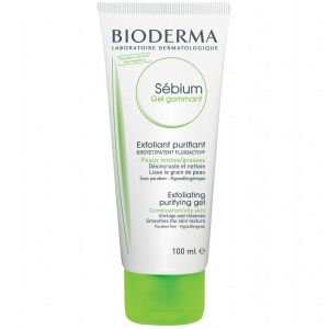 Bioderma - Sébium Gel gommant - 100ml