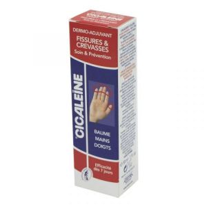 CICALEINE fissures & crevasses mains et doigts - 30ml