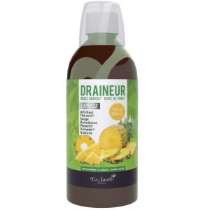 Dr. Smith - Draineur express brûle graisse - 490 ml