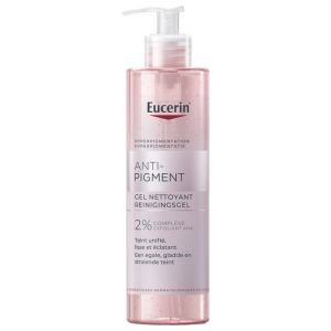 Eucerin - Gel nettoyant anti-pigment - 400ml