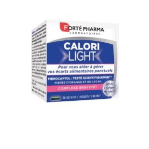 Forté pharma - Calori light - 60 gélules
